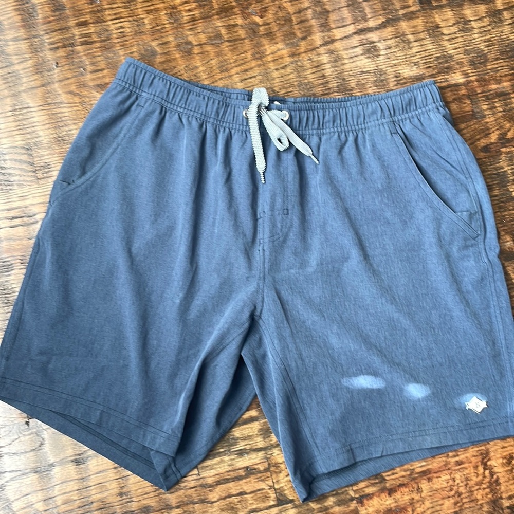 Burlebo shorts.